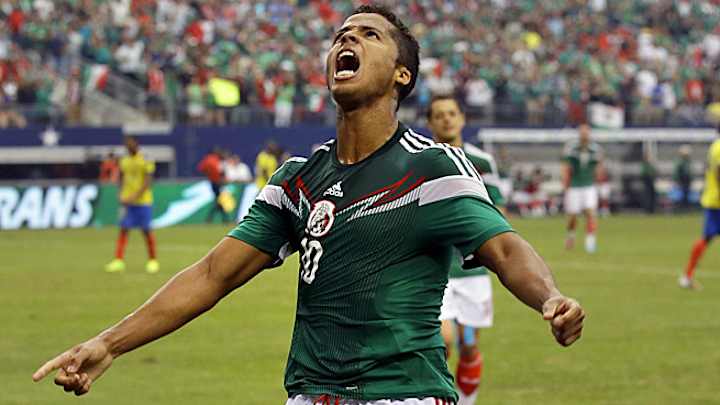 Mexico downs Ecuador, loses Luis Montes to gruesome injury