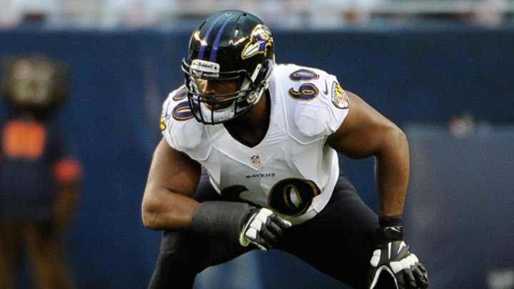 Ravens retain OT Eugene Monroe with five-year, $37.5 million deal