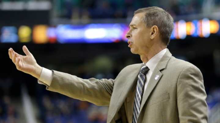 Jeff Bzdelik resigns as Wake Forest basketball coach