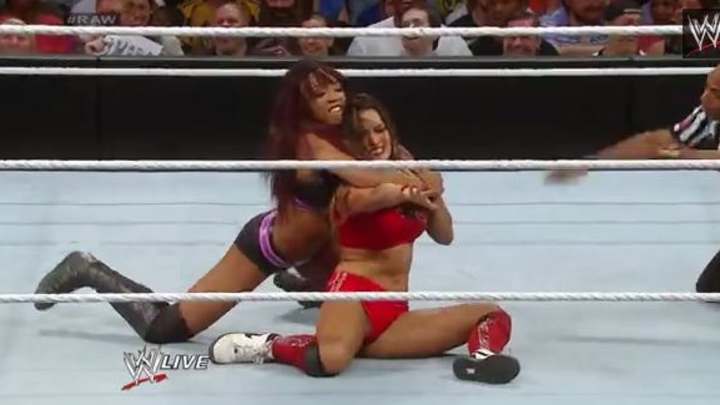 Extra Mustard's WWE Monday Night Raw Recap 7/14/14: I don’t get the point of this Nikki stuff anymore Extra Mustard's WWE Monday Night Raw Recap 7/14/14: I don’t get the point of this Nikki stuff anymore