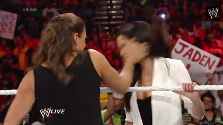 Extra Mustard's WWE Raw Recap: Stephanie McMahon vs Brie Bella. It’s happening. I cannot wait. Extra Mustard's WWE Raw Recap: Stephanie McMahon vs Brie Bella. It’s happening. I cannot wait.