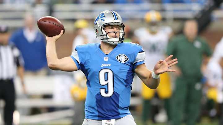 Detroit Lions vs. New York Jets: Game time, live stream, TV coverage