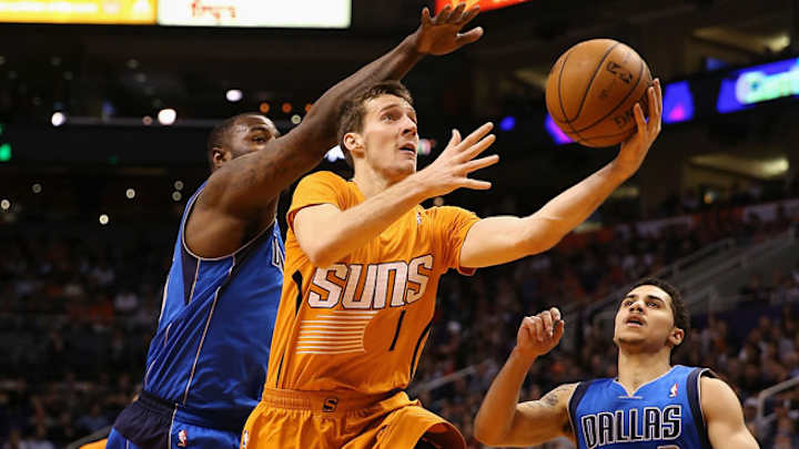 2014 NBA playoffs: Current projected matchups