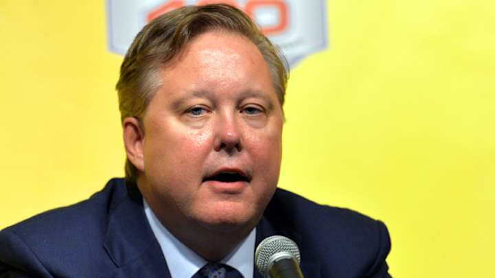 NASCAR reportedly considering major Chase changes