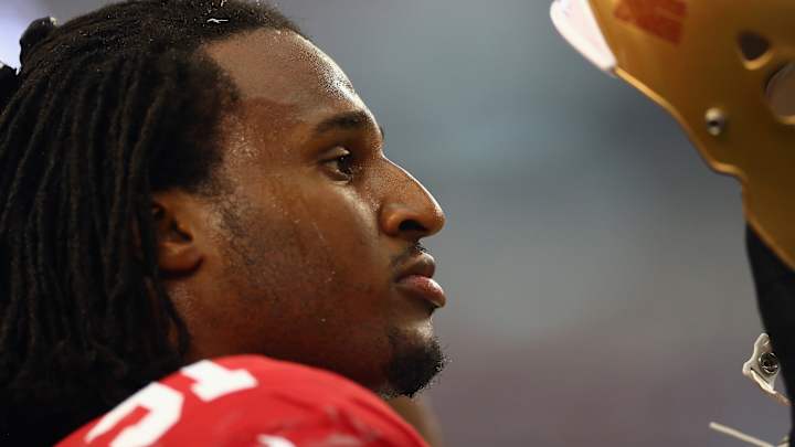 Report: Former San Francisco mayor says 'bench Ray McDonald' Report: Former San Francisco mayor says 'bench Ray McDonald'