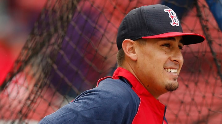 Report: Red Sox place outfielder Allen Craig on DL with injured left ankle Report: Red Sox place outfielder Allen Craig on DL with injured left ankle