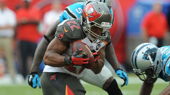 Buccaneers DE Gerald McCoy, RB Doug Martin practicing in full Buccaneers DE Gerald McCoy, RB Doug Martin practicing in full
