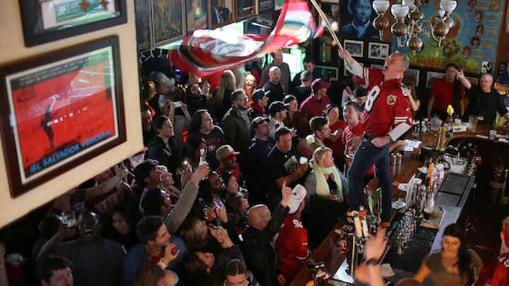 Get Your Fog Machine Ready: Must-Have Items for All Manner of Super Bowl Parties