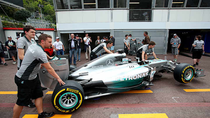 F1 needs new winner in Monaco GP to maintain suspense