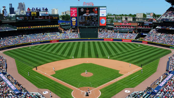 Report: Georgia State is looking to turn Turner Field into a football stadium