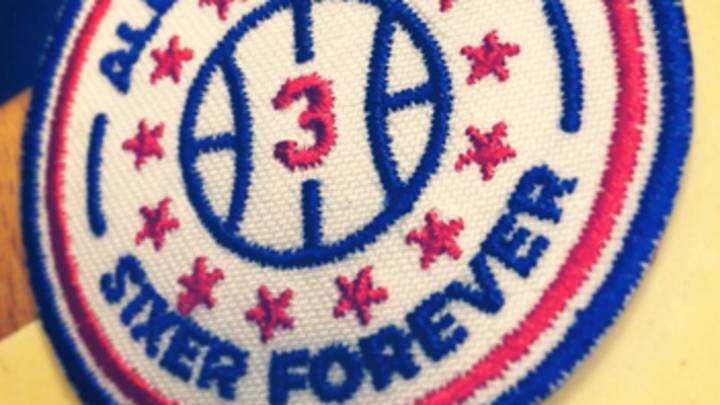 Sixers honor Allen Iverson with jersey retirement Sixers honor Allen Iverson with jersey retirement