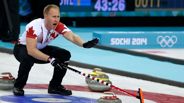 Canada's curlers get rolling in Sochi