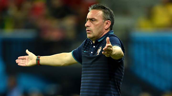 Portugal manager Paulo Bento quits with mutual consent