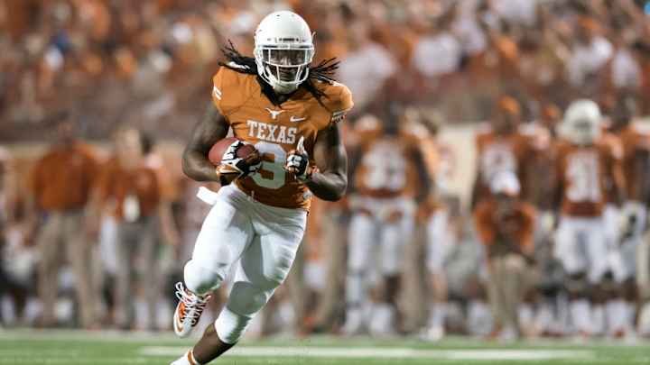 Report: Two Texas football players dismissed for violation of team rules Report: Two Texas football players dismissed for violation of team rules