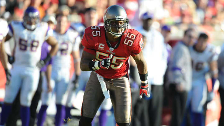 Derrick Brooks, Michael Strahan, Andre Reed, others inducted into Hall of Fame Derrick Brooks, Michael Strahan, Andre Reed, others inducted into Hall of Fame