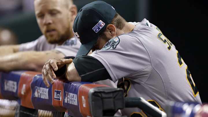 Wait 'Til Next Year: Did A's mortgage their future with deadline deals? Wait 'Til Next Year: Did A's mortgage their future with deadline deals?