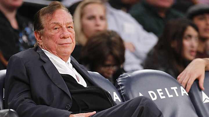 David Stern, NBA validated Donald Sterling with Chris Paul trade