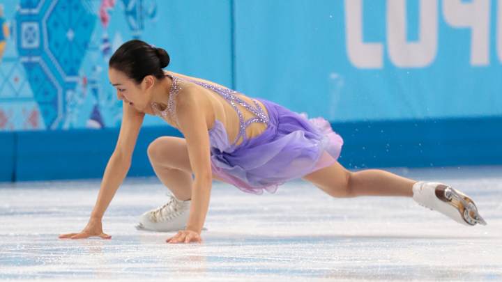Tokyo 2020 chairman critical of Mao Asada