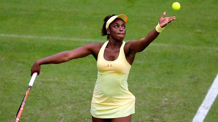 Daily Bagel: A revealing look at Sloane Stephens' personality