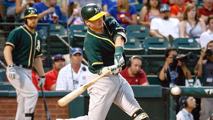 Fantasy baseball Power Rankings: Donaldson crushing the ball