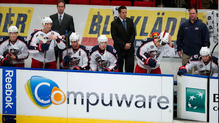 Report: NHL testing virtual advertising on dasherboards Report: NHL testing virtual advertising on dasherboards