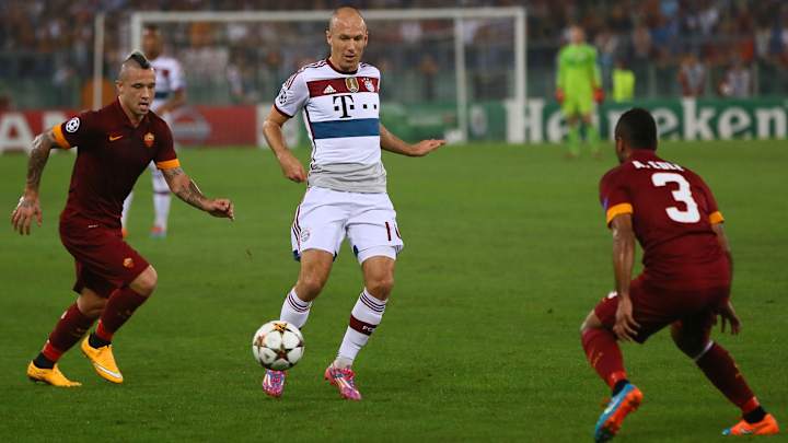 Bayern Munich vs. Roma: Game time, live stream, TV coverage