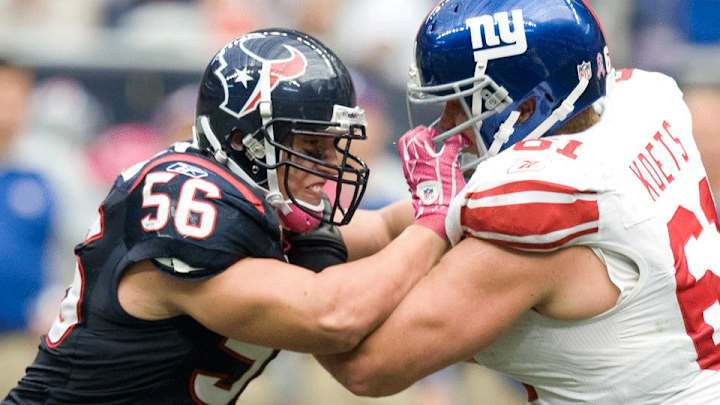 Texans vs Giants: Live stream, TV schedule, watch online