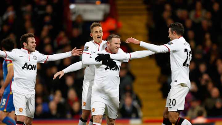 Rooney deal hints of Man Utd desperation at position of surplus