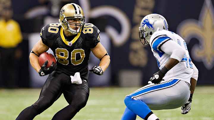 NFL Week 7 active/inactive list: Jimmy Graham will be a red zone target today