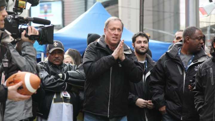 Hall of Fame QB Jim Kelly to undergo cancer surgery