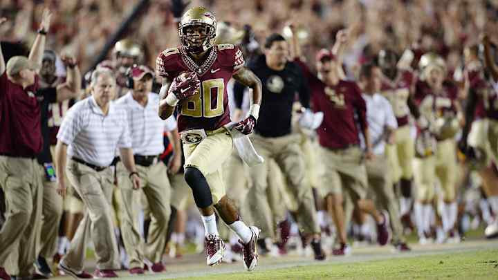 NFL draft watch: Ty Montgomery, Rashad Greene could be future stars