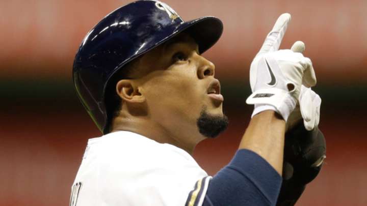 Hot start for Brewers' Carlos Gomez highlights magnitude of his breakout Hot start for Brewers' Carlos Gomez highlights magnitude of his breakout
