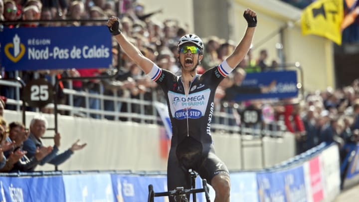 It was a Hell of a Race: Surviving the Paris-Roubaix Cycle Classic