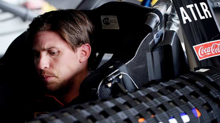 NASCAR's Denny Hamlin driving for Daytona sweep