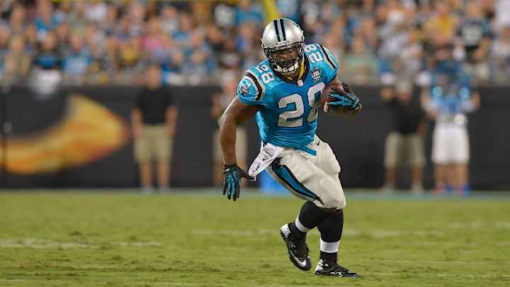 Panthers RB Jonathan Stewart, LB Thomas Davis return to practice