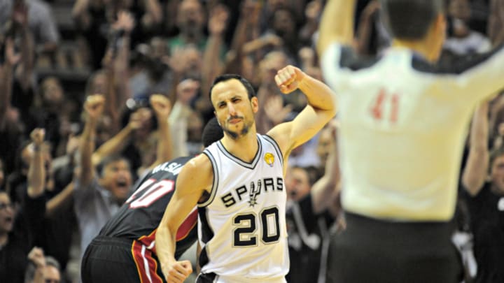 With Finals redemption, Manu Ginobili finds his peace