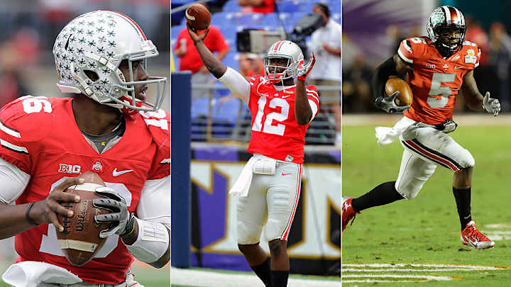 Three quarterbacks, only one starting spot: What comes next at Ohio State? Three quarterbacks, only one starting spot: What comes next at Ohio State?