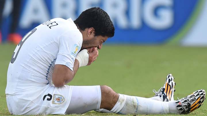 Luis Suarez bite appeal verdict to likely come next week