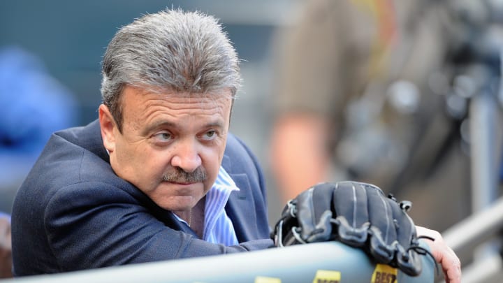 Dodgers reportedly looking to add one more pitcher Dodgers reportedly looking to add one more pitcher