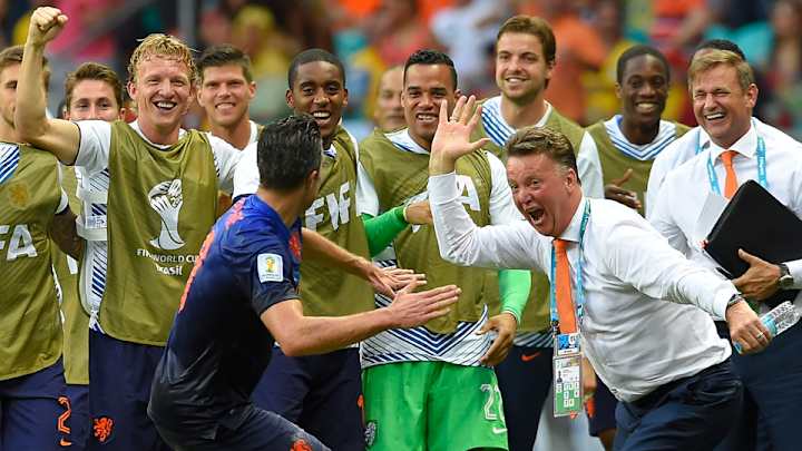 Oranje Crush: Three Thoughts on the Netherlands' 5-1 win over Spain Oranje Crush: Three Thoughts on the Netherlands' 5-1 win over Spain