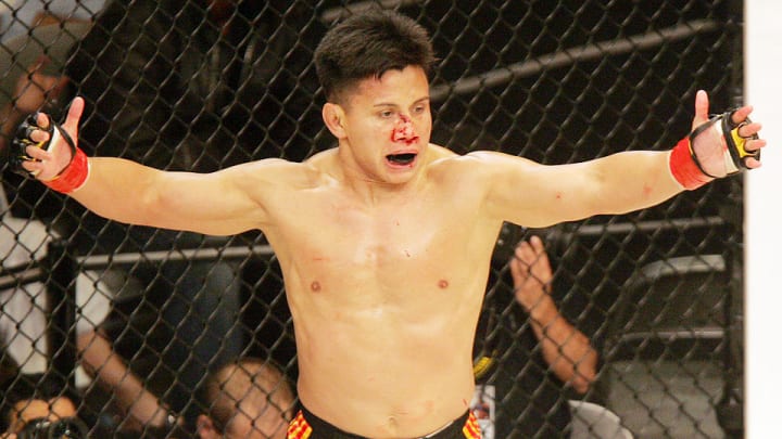 Antitrust lawsuit, if successful, could unravel the UFC Antitrust lawsuit, if successful, could unravel the UFC