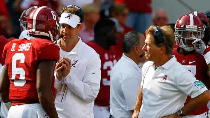 Inside Read: Early NFL exodus creating college basketball-like parity