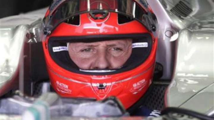 Former F1 champ Michael Schumacher out of coma, leaves hospital Former F1 champ Michael Schumacher out of coma, leaves hospital