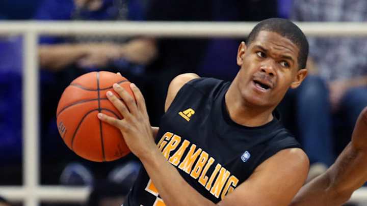 Grambling State breaks its 45-game Division I losing streak