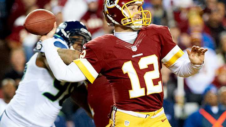 Kirk Cousins generating little interest on the trade market Kirk Cousins generating little interest on the trade market