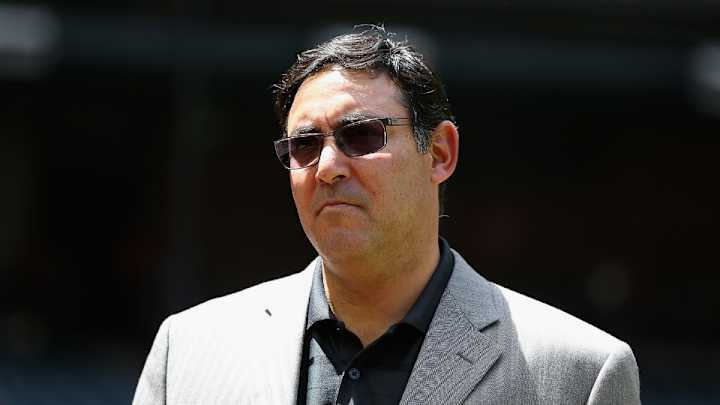 Phillies president says GM Ruben Amaro Jr.'s job is safe