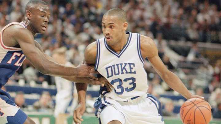Former Blue Devil Grant Hill donates $1.25 million to Duke