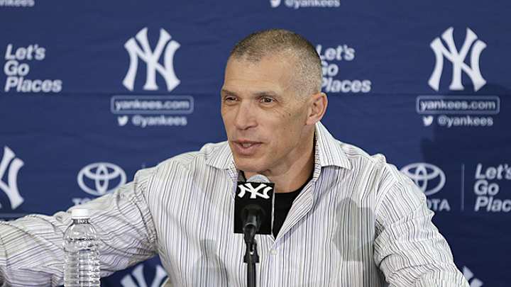 Joe Girardi had no idea of Jeter's retirement plans Joe Girardi had no idea of Jeter's retirement plans