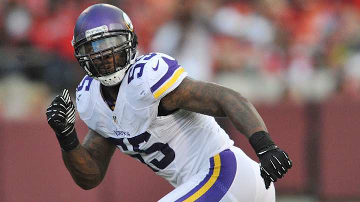 Cardinals sign linebacker Desmond Bishop to one-year deal