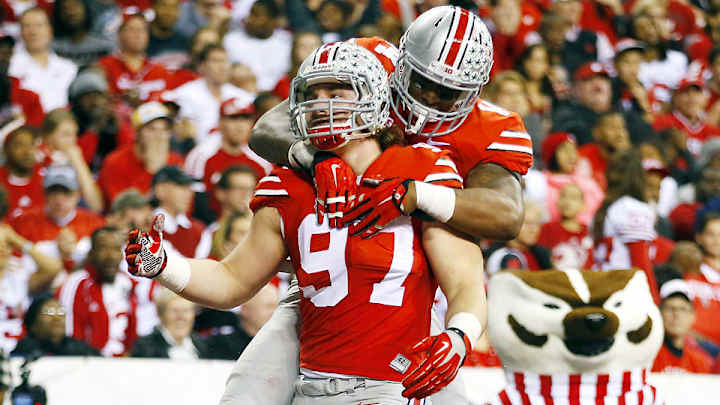 Ohio State into top four, TCU, Baylor out in final playoff Bubble Watch Ohio State into top four, TCU, Baylor out in final playoff Bubble Watch